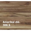 Amerikai dió 38-as munkalap