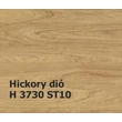 Hickory dió 38-asa munkalap