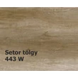 Setor tölgy 38-as munkalap