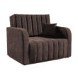 Bora 2-es kanapé 2-es szín sötétbarna
