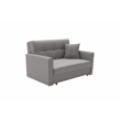 Dusty 2-es kanapé 4-es szín Középszürke