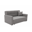 Dusty 3-as kanapé  4-es szín Középszürke