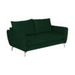 Flint 2-es kanapé 3-as szín Zöld