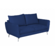 Flint 2-es kanapé 4-es szín Kék
