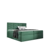 ST6 Boxspring ágy 4-es szín Zöld