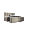 ST6 Boxspring ágy 6-os szín Világosbézs