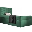 ST7 Boxspring ágy 4-es szín Zöld