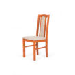 Sophia szék calwados - Világos barna zsák