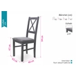 Luna szék tulajdonságai