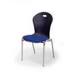 T3 konferencia szék kék