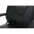 Irodai fotel, masszázs funkcióval,fekete, TYLER UT-C2652M 4