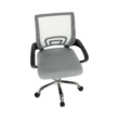 irodai szék,  szürke/fekete, DEX 2 NEW 5