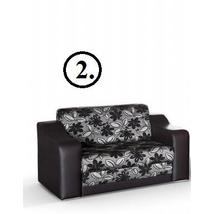 Izabell 2-es kanapé 2-es szín