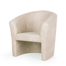 Berta Elegant fotel - Beige