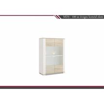 Madrid vitrines komód elem