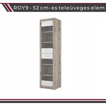 Roy 9 52-es teleüveges elem