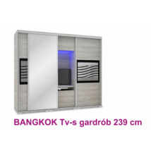 Bangkok 239-es Tv-s gardrób Kathult