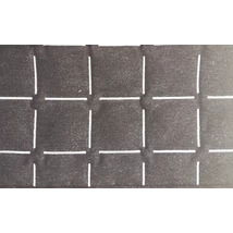 Zafír barna steppelt