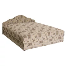 Franciaágy 140x200 cm, 10 cm-es szivacsos Franciaágy 140x200 cm, 10 cm-es szivacsos