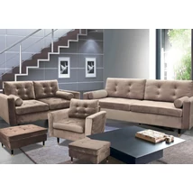 Dora 3+2+1 +kis puff + nagy puff garnitúra