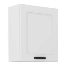 Felső szekrény, fehér, LULA 60 G-72 1F