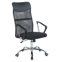 Irodai szék, fekete, TC3-973M 4 NEW