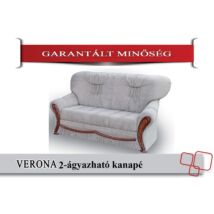 Verona 2-es  ágyazható kanapé