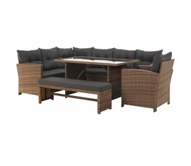 Kerti bútor szettek