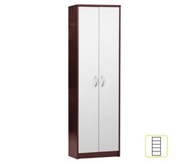 Gardrób Lapraszerelt