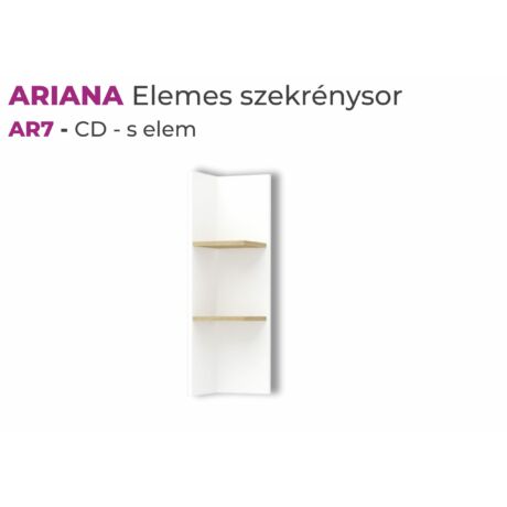 Ariana AR7 CD-s elem 