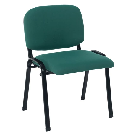 Irodai szék, zöld , ISO 2 NEW