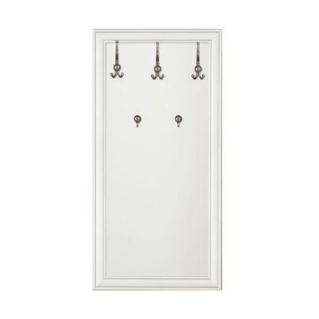 Fogas panel, alpesi fehér, KENTAK WIE75