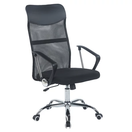 Irodai szék, fekete, TC3-973M 4 NEW