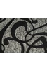 Tosca fekete mintás