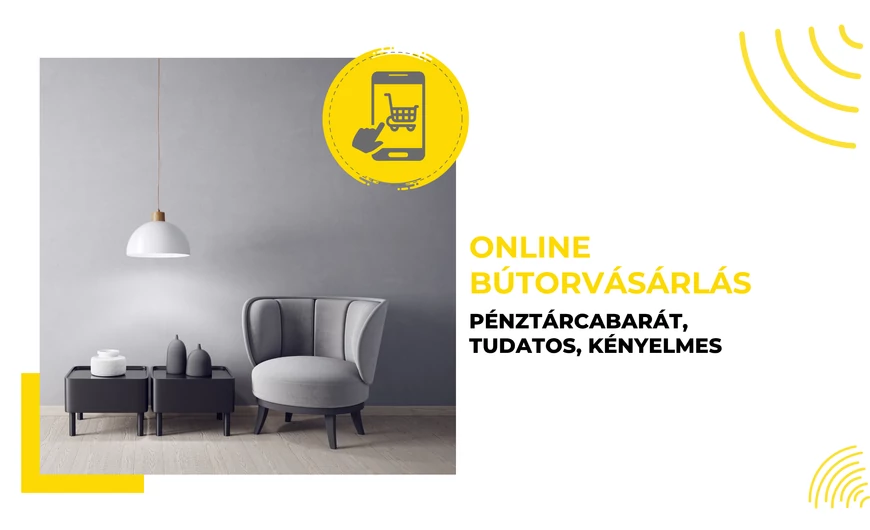 Miért érdemes a butorolcson-webaruhaz.hu-n vásárolni? – Minőség elérhető áron, online kényelemmel